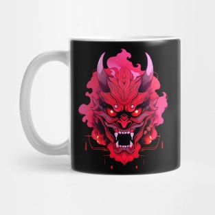 Japanese Dragon Shinjuku Mug